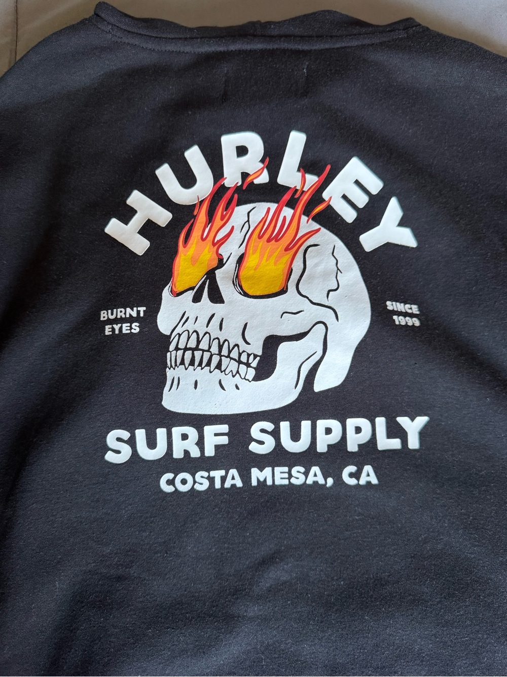 NEW Hurley hoodie
